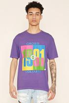 21 Men Men's  Cross Colours 1991 Graphic Tee