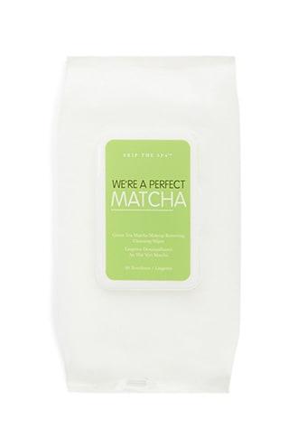Forever21 John Pierre Were A Perfect Matcha Cleansing Wipes