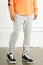 21 Men Men's  Highs Lows Graphic Sweatpants