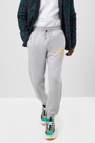 Forever21 San Francisco Graphic Sweatpants