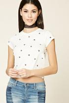 Forever21 Bird Graphic Tee