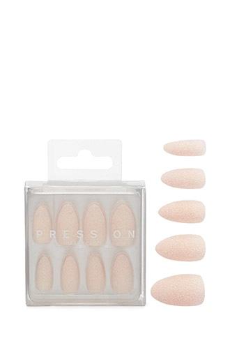 Forever21 Glitter Press On Manicure
