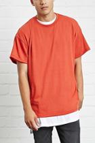 Forever21 Thread Workshop Boxy Tee