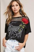 Forever21 Wild Dream Graphic Tee