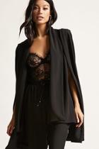 Forever21 Open-front Cape