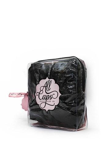 Forever21 All Caps Shower Cap