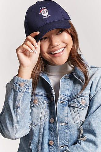 Forever21 I Still Believe Graphic Dad Cap