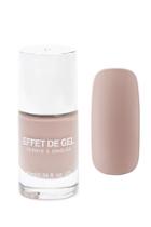 Forever21 Gel Effect Nail Polish -taupe