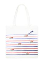 Forever21 Le Meow Graphic Eco Tote