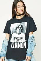 Forever21 John Lennon Graphic Tee