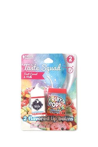 Forever21 Taste Beauty Lip Balm Set