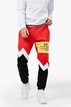 Forever21 Dope Colorblock Joggers