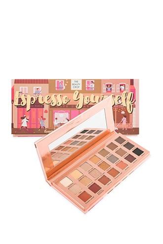 Forever21 The Beauty Crop Espresso Yourself Eyeshadow Palette