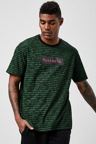 Forever21 Hysteria Graphic Tee