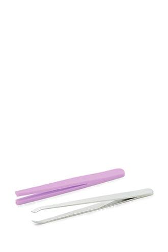 Forever21 Rubber Slanted Tweezers