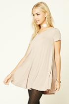Forever21 T-shirt Swing Dress