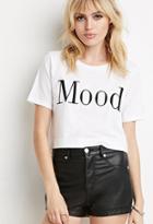 Forever21 Mood Graphic Tee