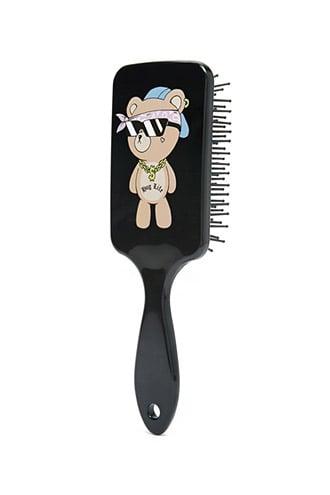 Forever21 Thug Life Bear Hair Brush