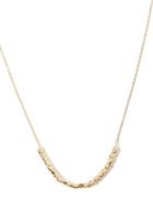 Forever21 Longline Snake Chain Necklace