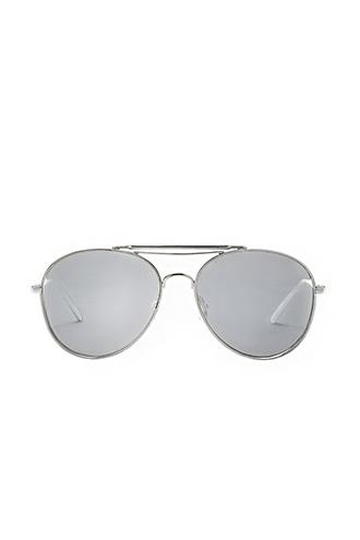 Forever21 Melt Metal Mirrored Sunglasses