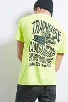 Forever21 Traphouse Construction Tee