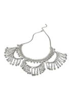 Forever21 Bell Chain Statement Necklace