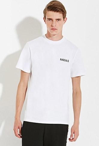 21 Men Men's  Rascals Tee