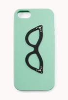 Forever21 Retro Cat-eye Glasses Phone Case