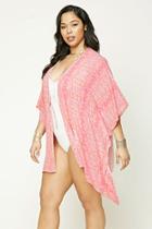 Forever21 Plus Size Swim Cover Up