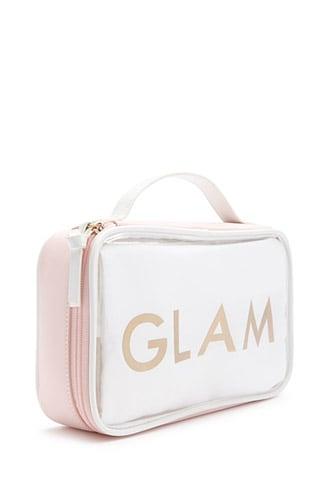 Forever21 Glam Squad Makeup Bag