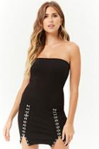 Forever21 Hook-and-eye Tube Dress