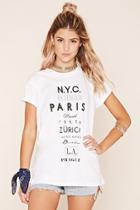 Forever21 Nyc San Francisco Tee