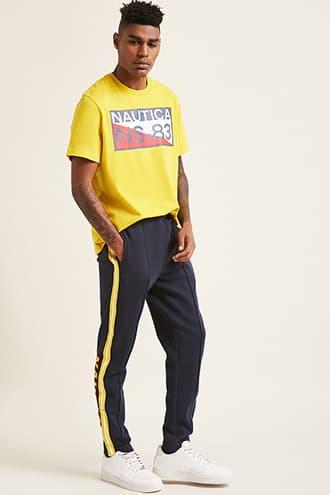 Forever21 Nautica X Lil Yachty Sweatpants