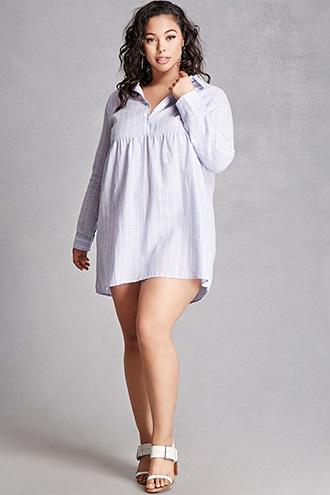 Forever21 Plus Size Tassels N Lace Dress