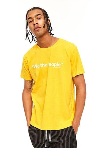 Forever21 We The People Graphic Tee