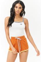 Forever21 Fresh Vibes Graphic Cami