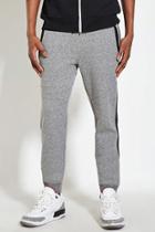 21 Men Men's  Marled Knit Joggers