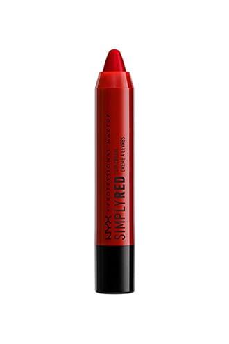Forever21 Nyx Professional Makeup Simply Red Lip Cream