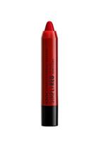 Forever21 Nyx Professional Makeup Simply Red Lip Cream