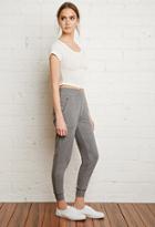 Forever21 Classic Zipped Joggers