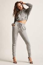Forever21 Noisy May Ruched Sweatpants
