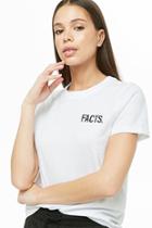 Forever21 Facts Graphic Tee