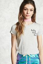 Forever21 Baby Graphic Tee