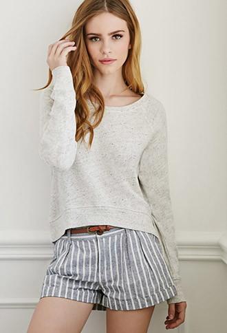 Forever21 French Terry Pullover