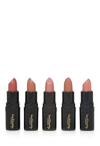 Forever21 Complete Lipstick Set