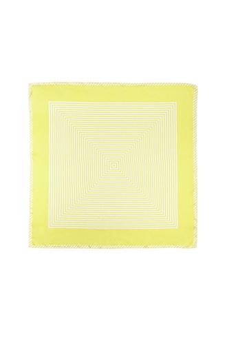 Forever21 Satin Chevron Scarf