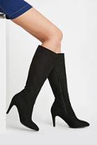 Forever21 Women's  Knee-high Boots (wide)