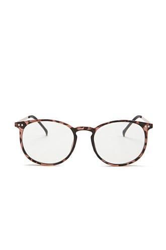 Forever21 Metal-temple Round Readers