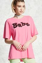 Forever21 Babe Graphic Tee