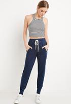 Forever21 Zip-pocket Joggers
